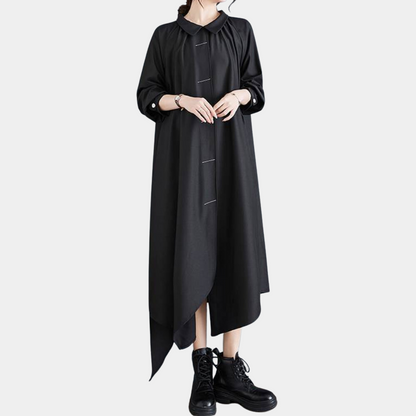Women's Elegant Loose Fitting Maxi Dress