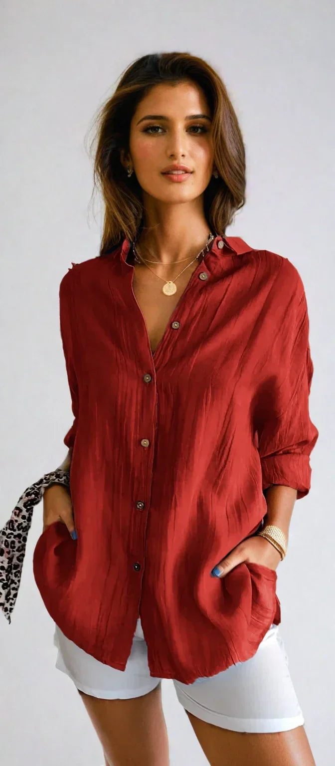 Itemania Women’s Blouse